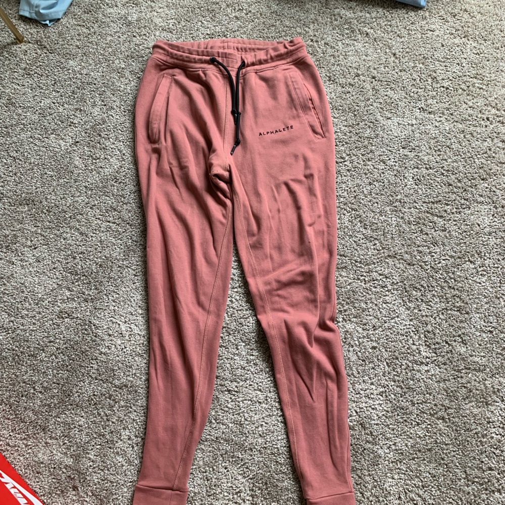 Alphalete joggers